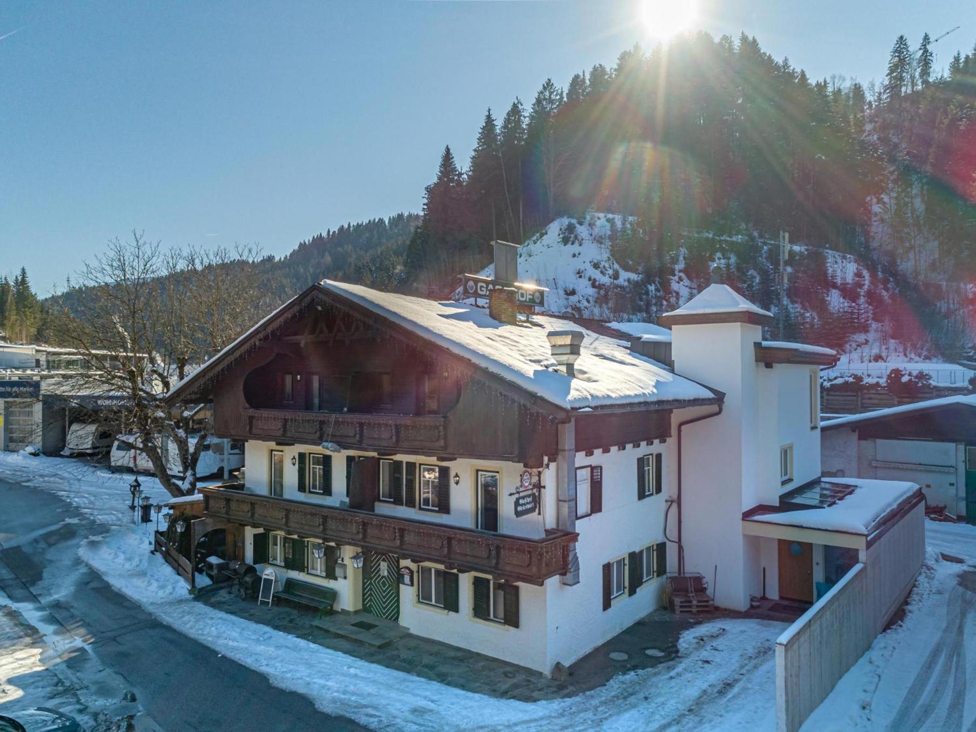 Grieswirt L Villa Itter Luaran gambar