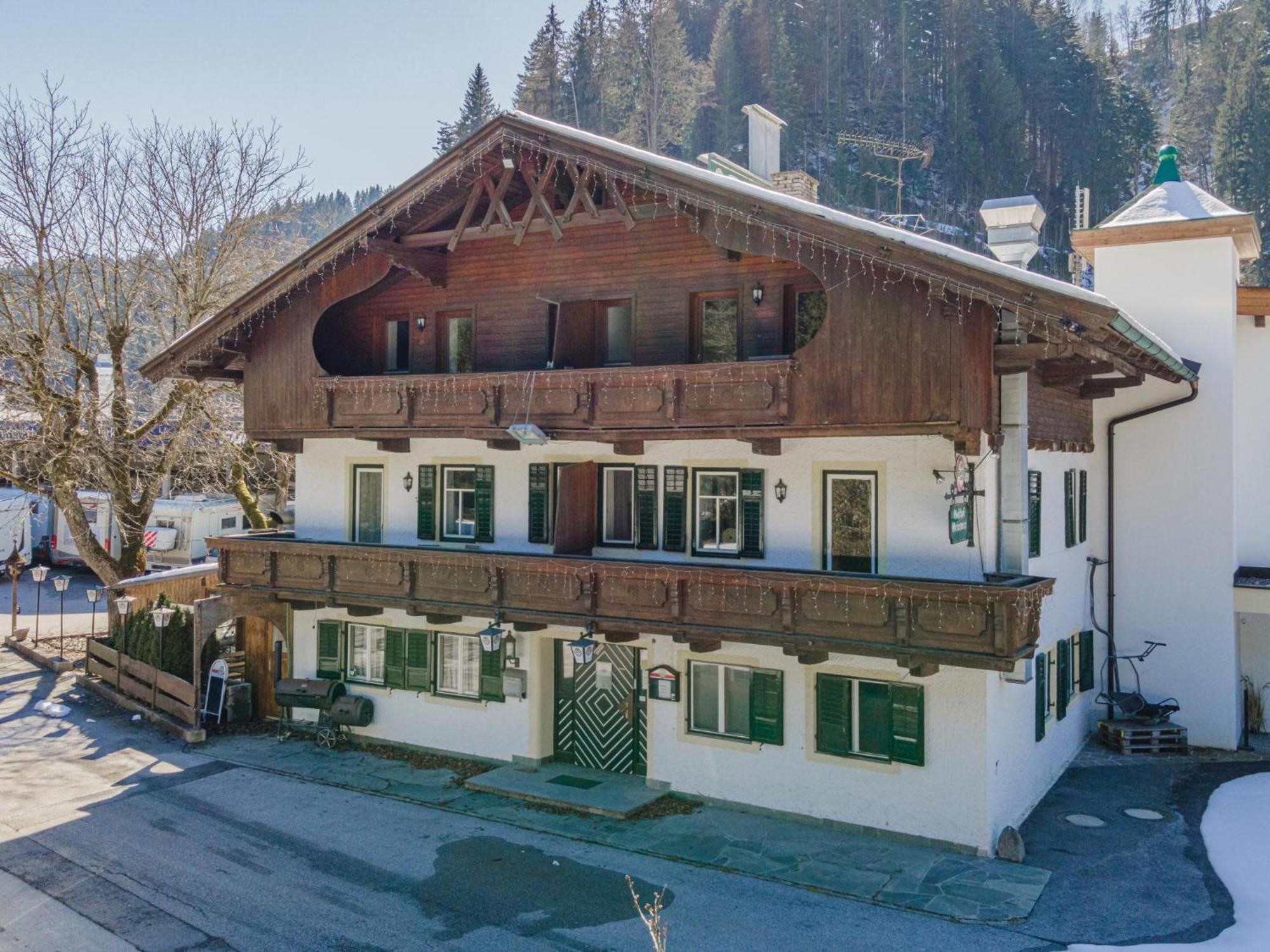 Grieswirt L Villa Itter Luaran gambar