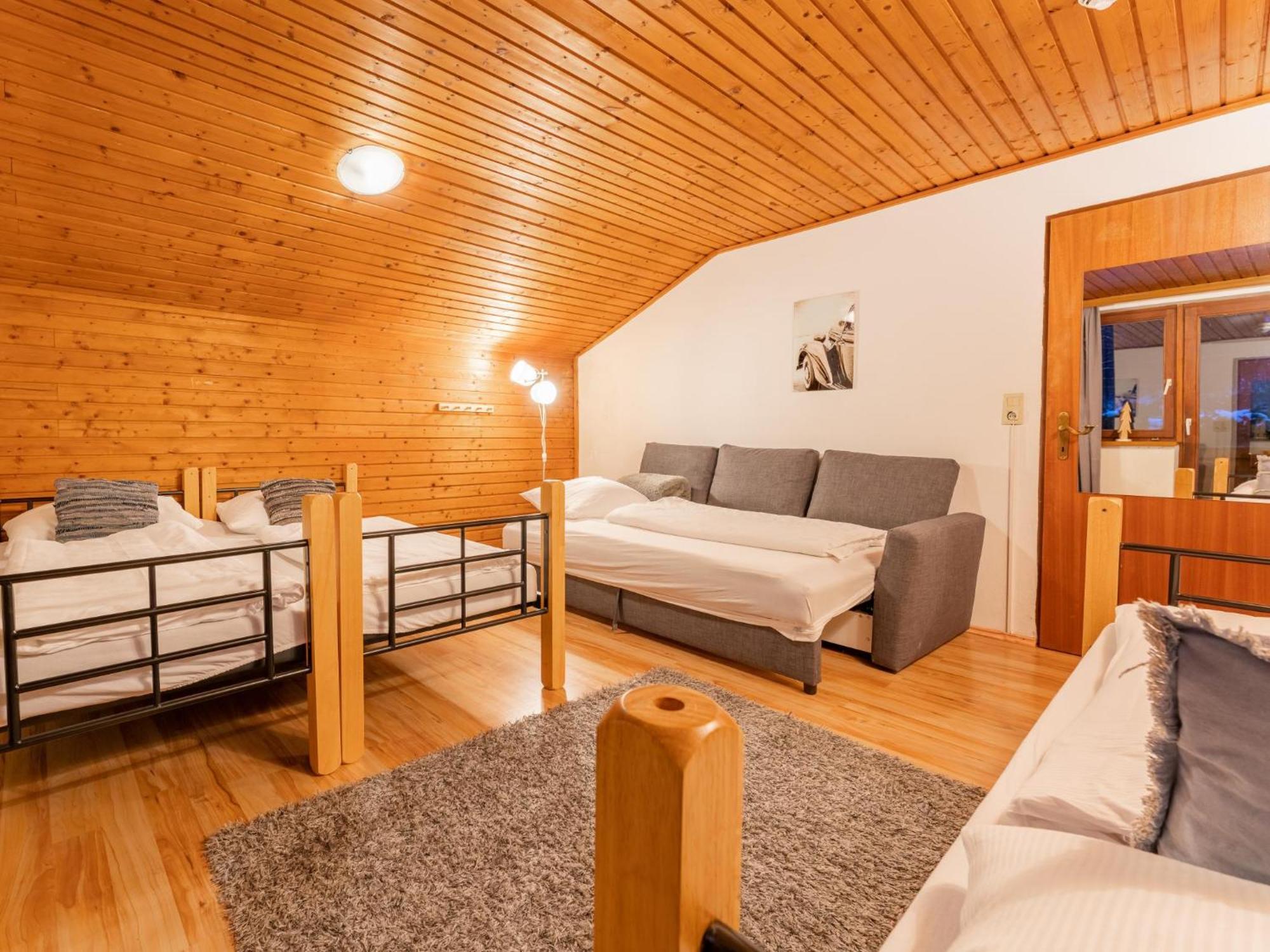 Grieswirt L Villa Itter Luaran gambar