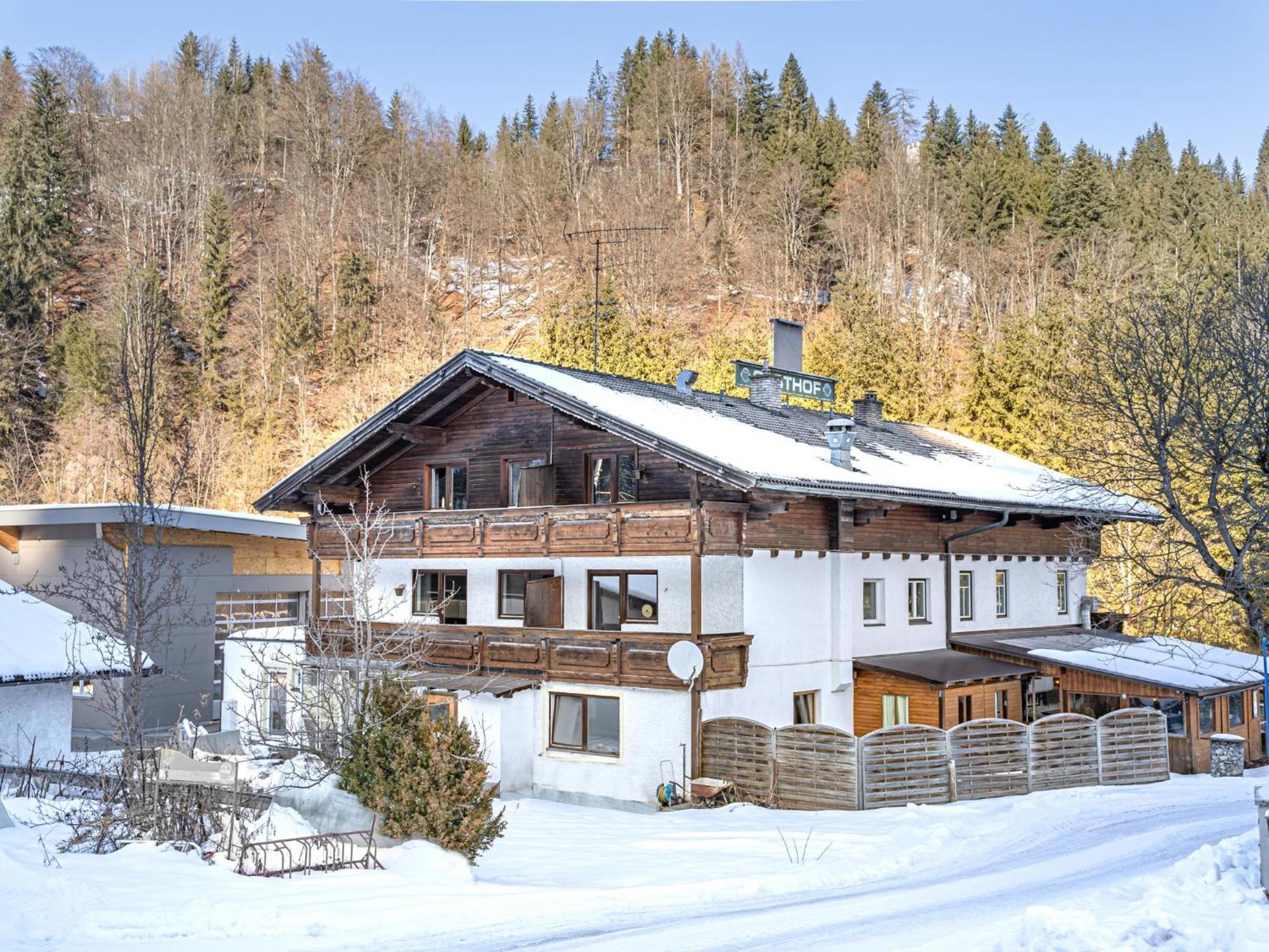 Grieswirt L Villa Itter Luaran gambar