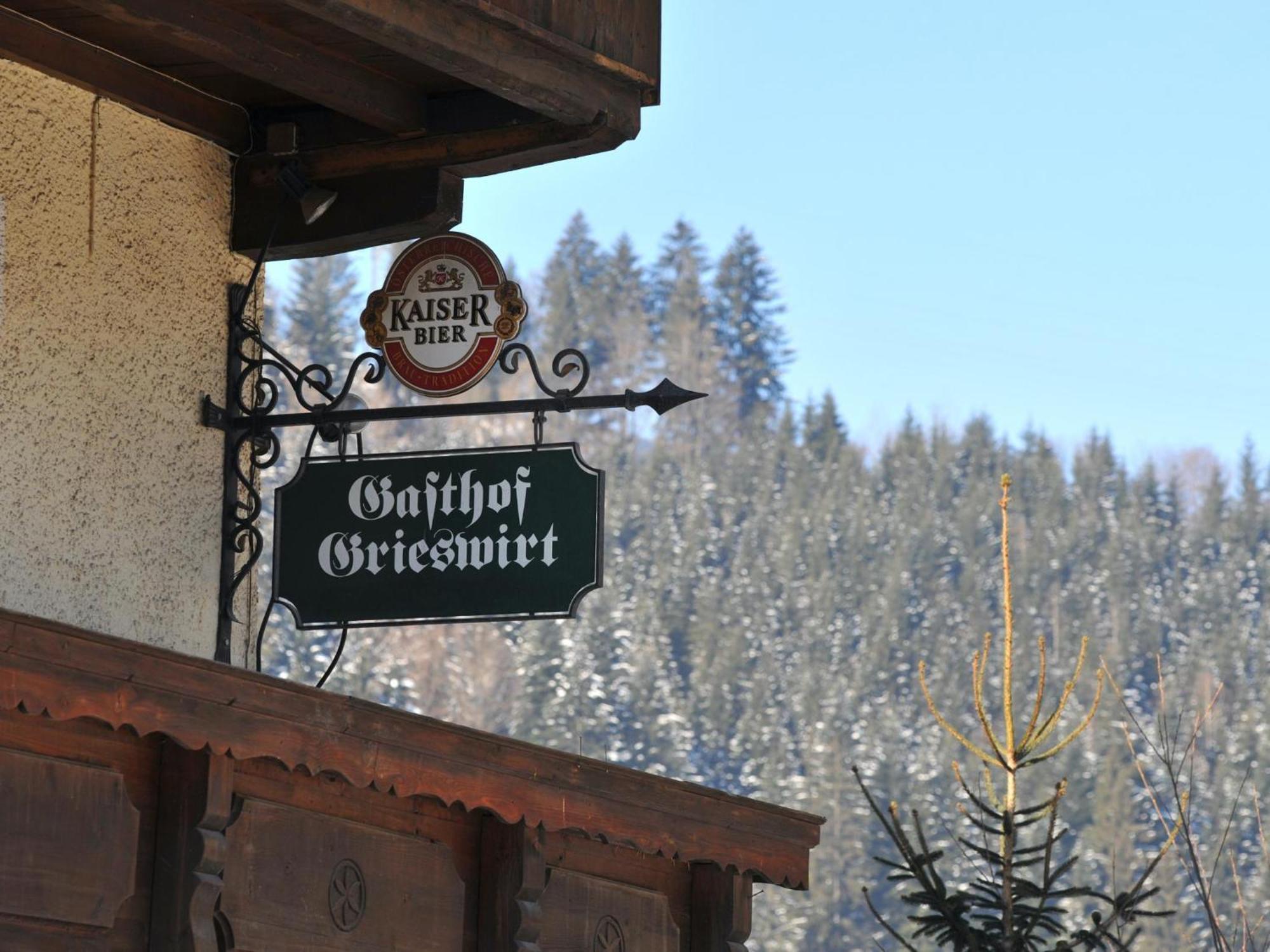 Grieswirt L Villa Itter Luaran gambar