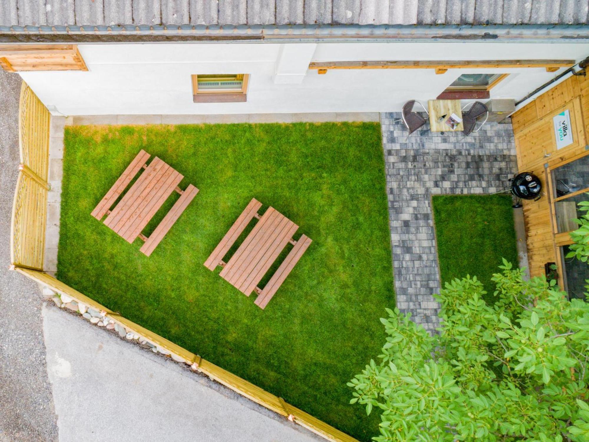 Grieswirt L Villa Itter Luaran gambar