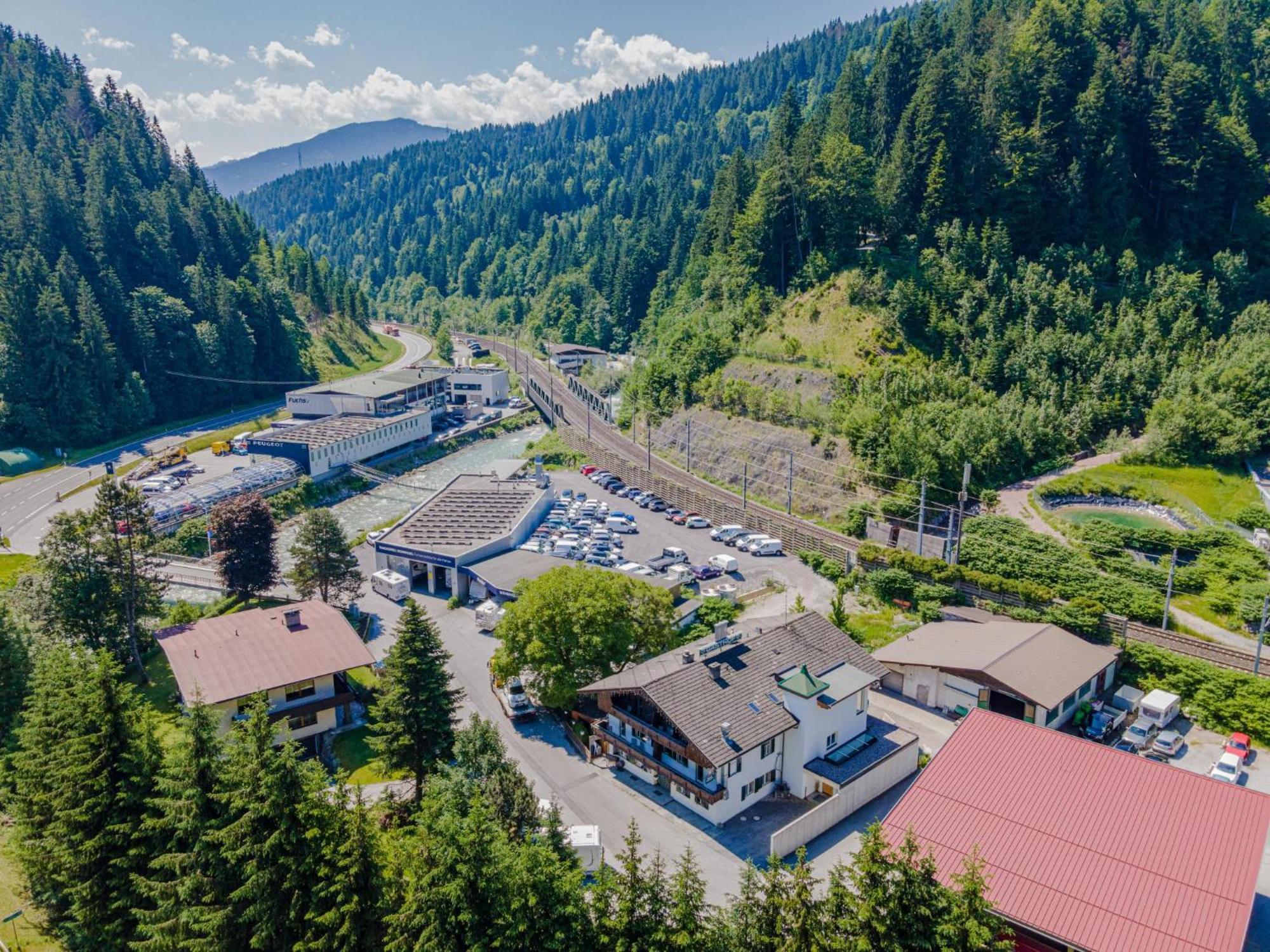 Grieswirt L Villa Itter Luaran gambar