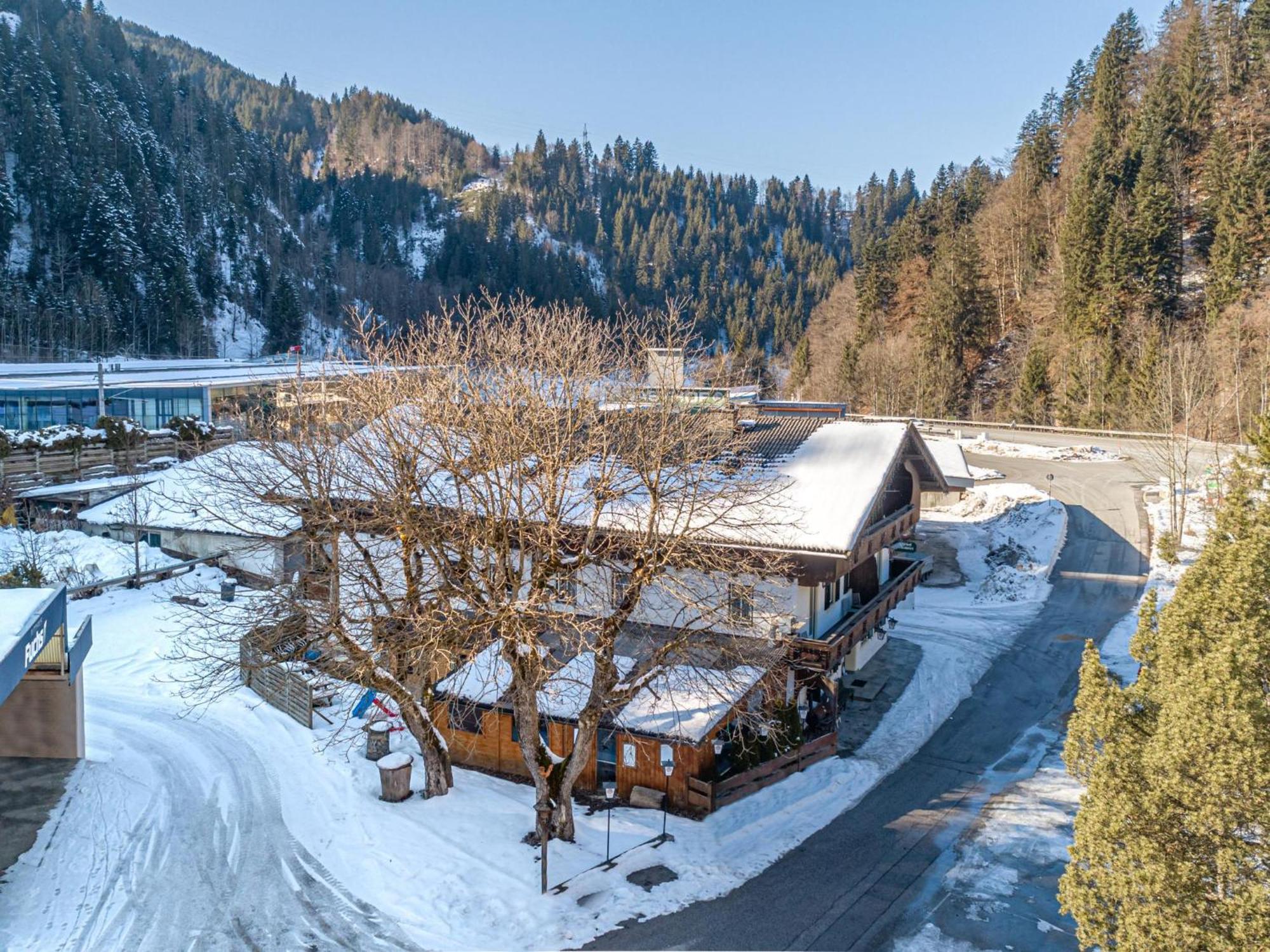 Grieswirt L Villa Itter Luaran gambar