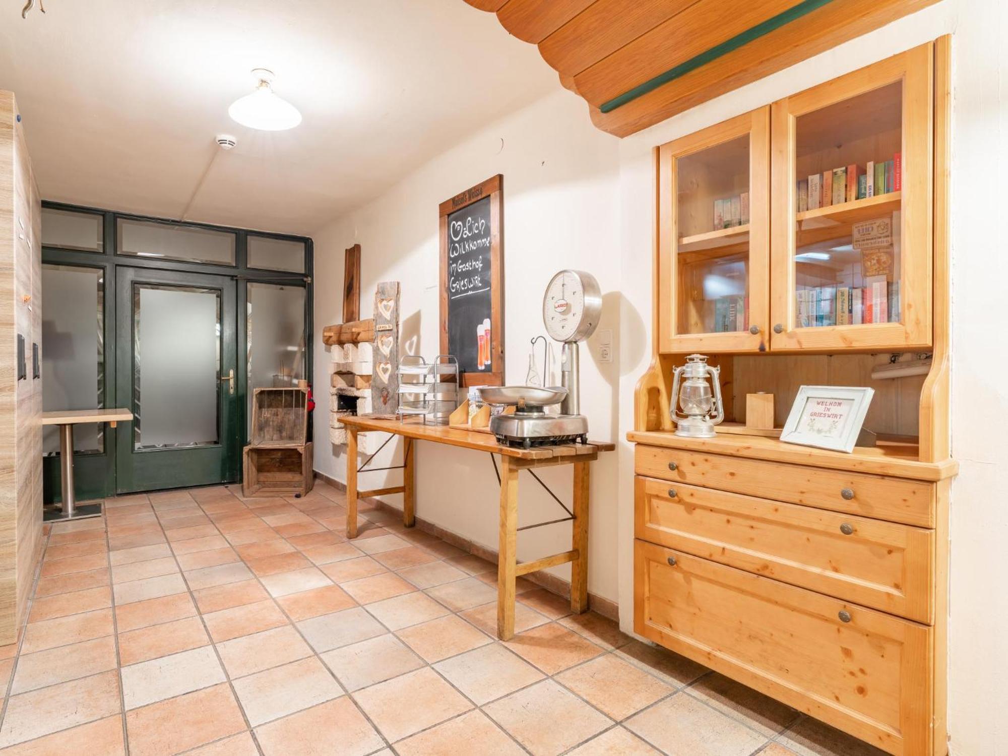 Grieswirt L Villa Itter Luaran gambar