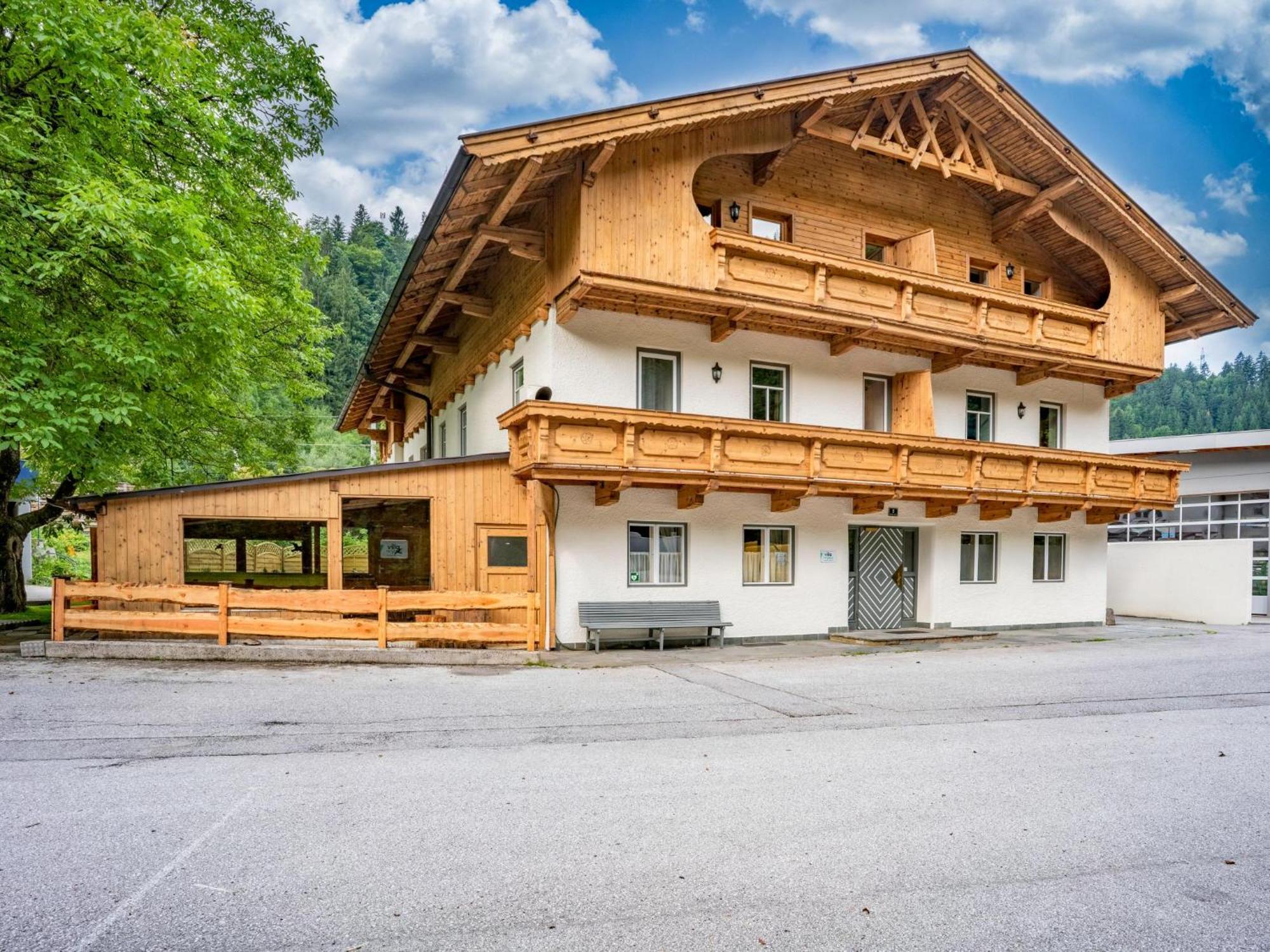 Grieswirt L Villa Itter Luaran gambar
