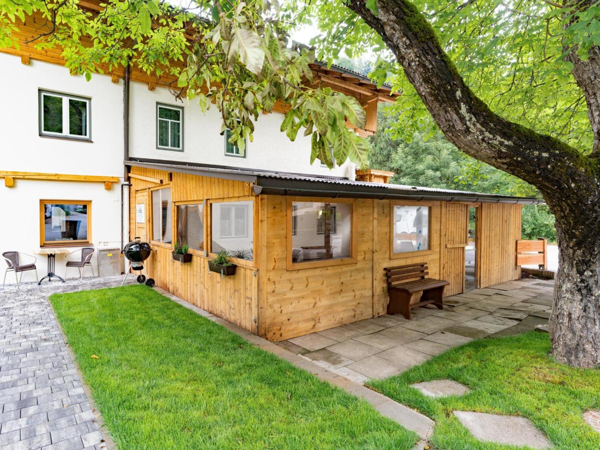 Grieswirt L Villa Itter Luaran gambar